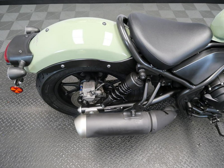 2022 Honda® Rebel 500