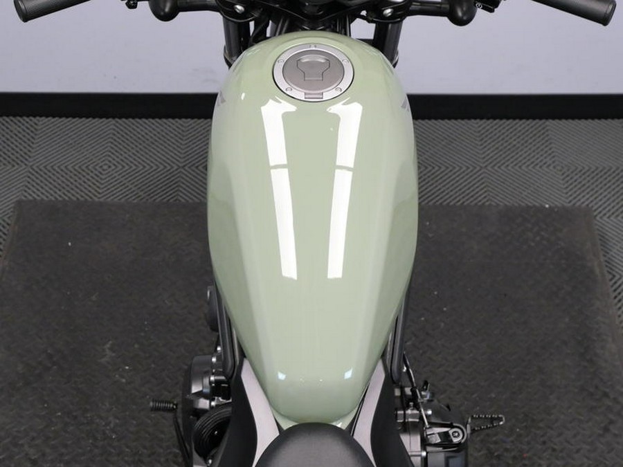 2022 Honda® Rebel 500