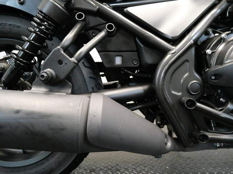 2022 Honda® Rebel 500