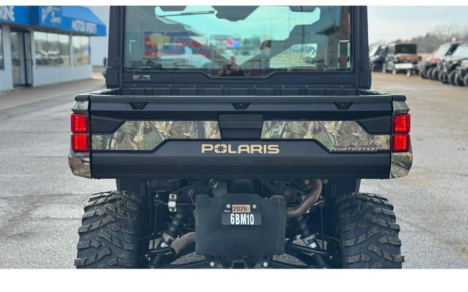 2024 Polaris RANGER XP 1000 NORTHSTAR ULTIMATE