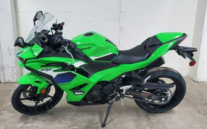 2026 Kawasaki Ninja 500 SE ABS