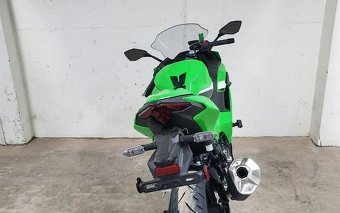 2026 Kawasaki Ninja 500 SE ABS