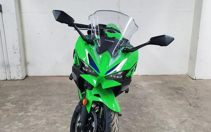 2026 Kawasaki Ninja 500 SE ABS