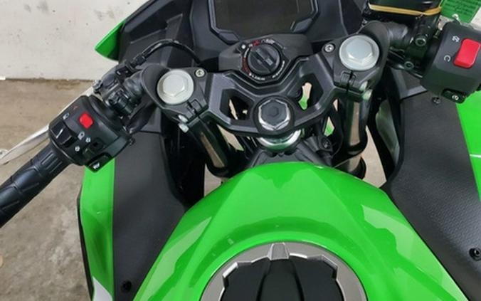 2026 Kawasaki Ninja 500 SE ABS