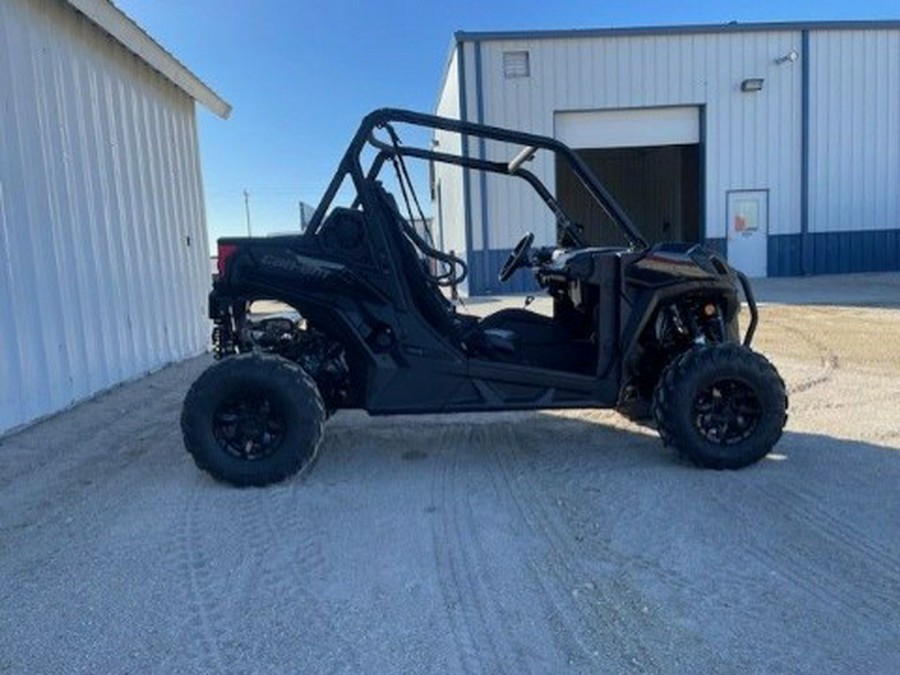 2025 Can-Am Maverick Trail DPS 700