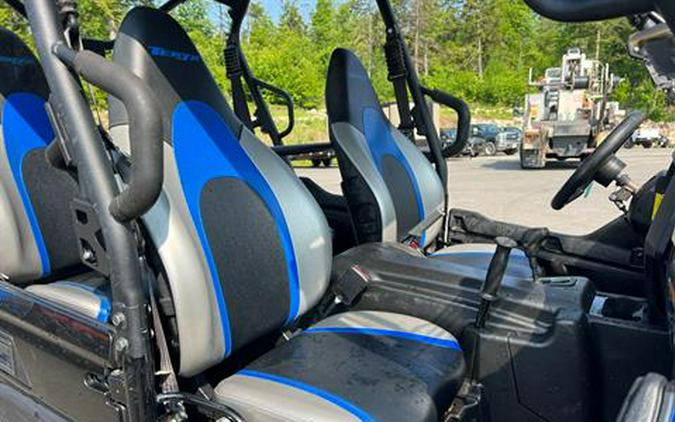 2021 Kawasaki Teryx4