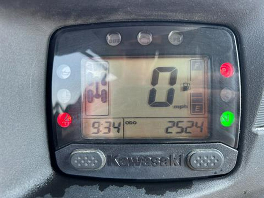 2021 Kawasaki Teryx4