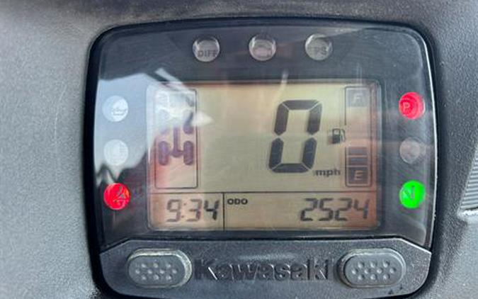 2021 Kawasaki Teryx4