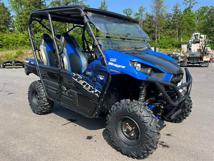 2021 Kawasaki Teryx4