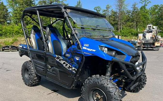 2021 Kawasaki Teryx4