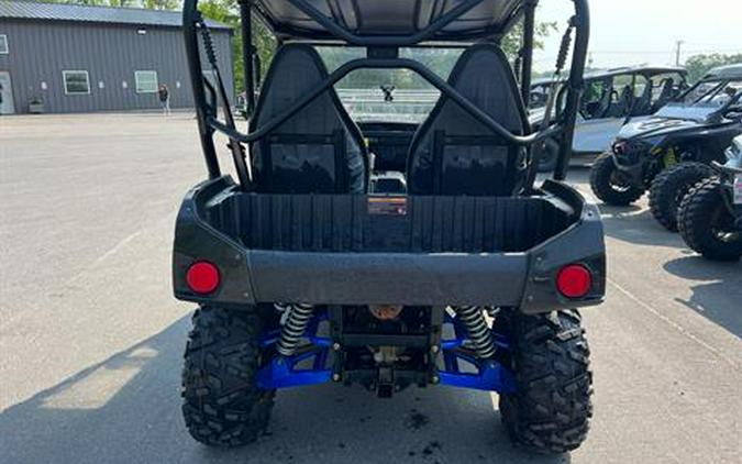 2021 Kawasaki Teryx4