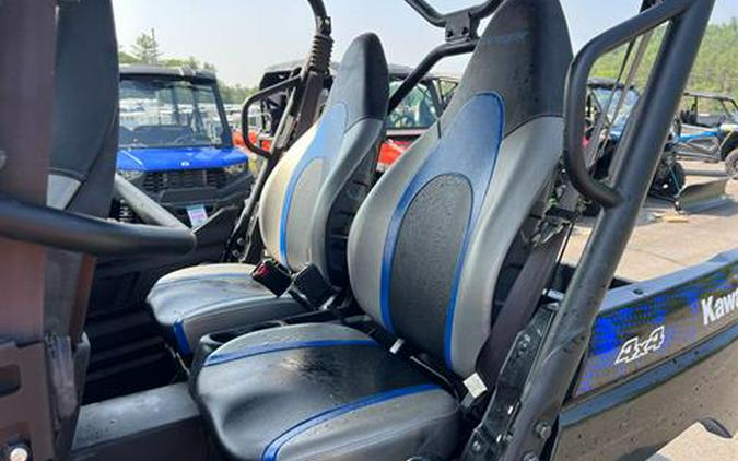 2021 Kawasaki Teryx4