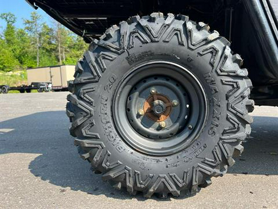 2021 Kawasaki Teryx4