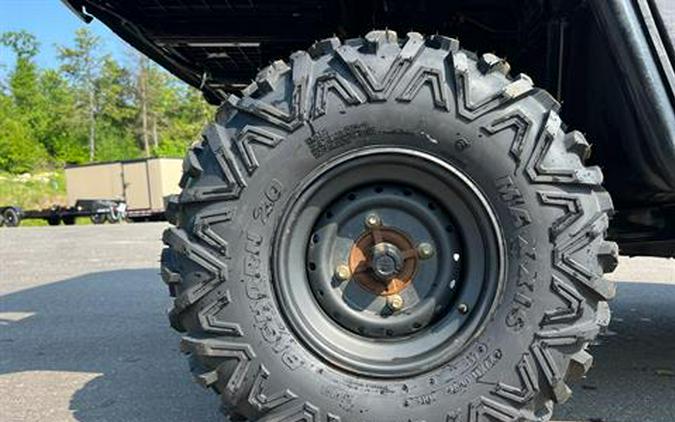 2021 Kawasaki Teryx4