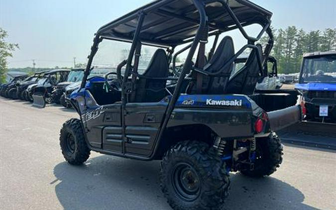 2021 Kawasaki Teryx4