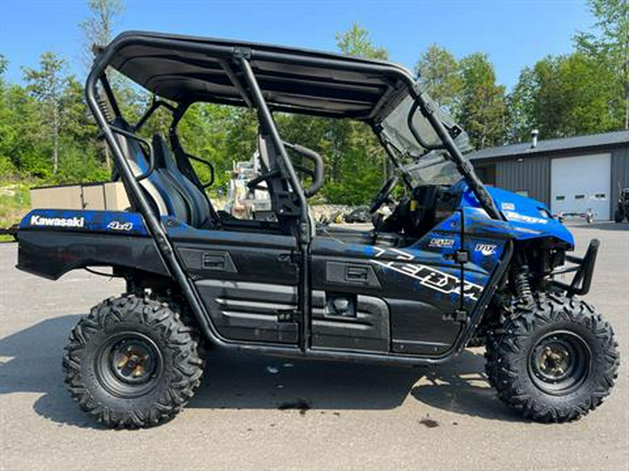 2021 Kawasaki Teryx4