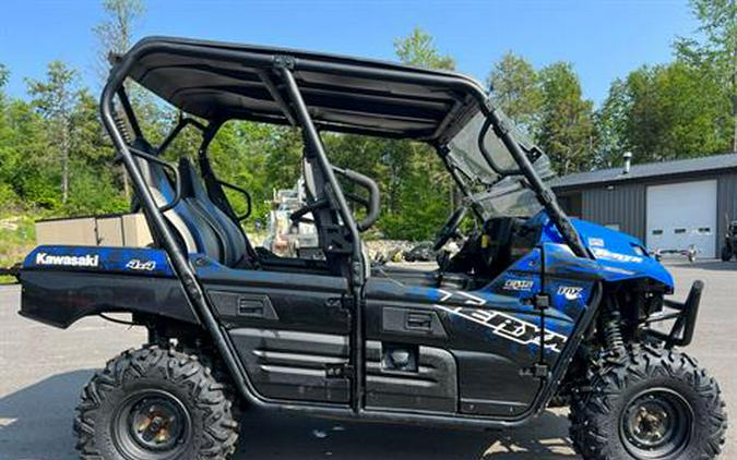 2021 Kawasaki Teryx4