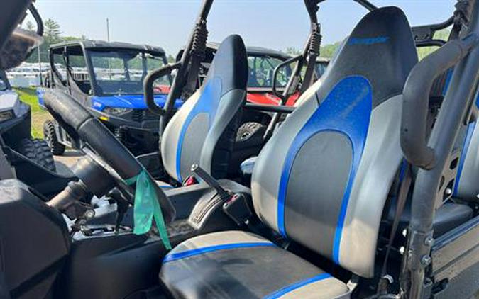 2021 Kawasaki Teryx4