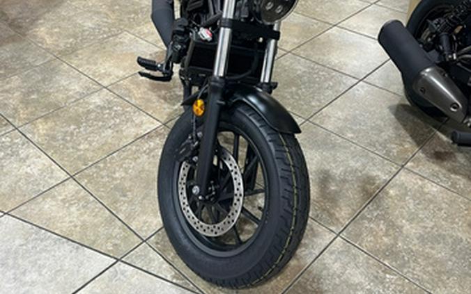 2026 Honda Rebel 300 E-Clutch