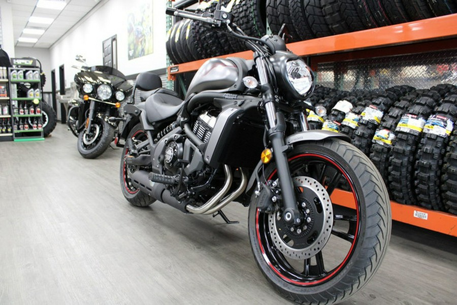 2025 Kawasaki Vulcan S ABS