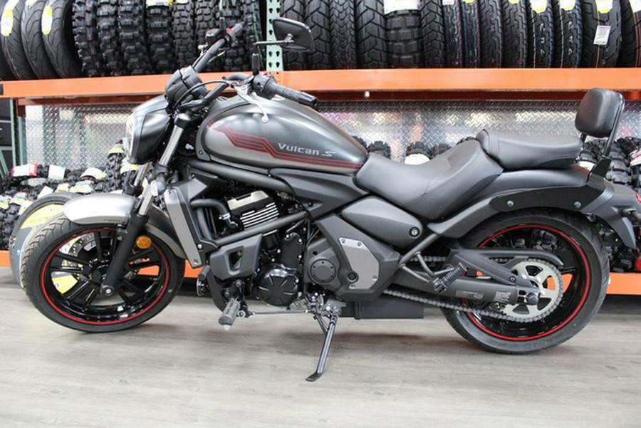 2025 Kawasaki Vulcan S ABS