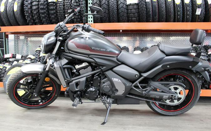 2025 Kawasaki Vulcan S ABS