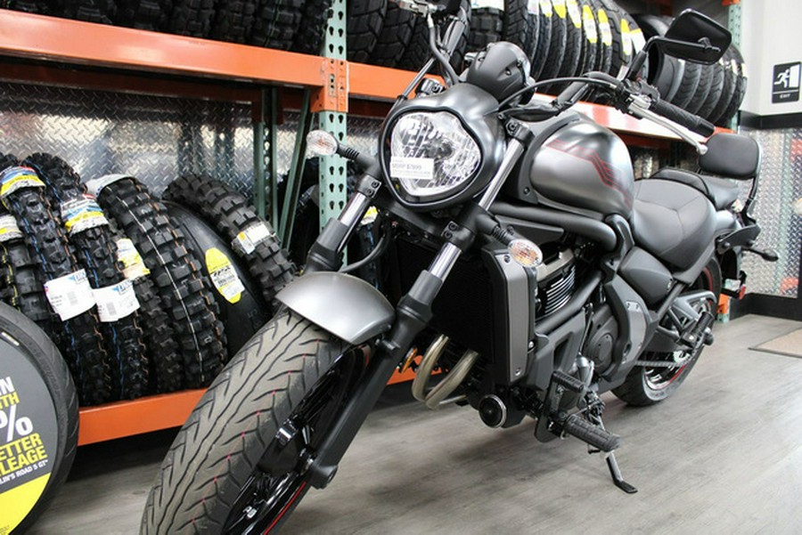 2025 Kawasaki Vulcan S ABS