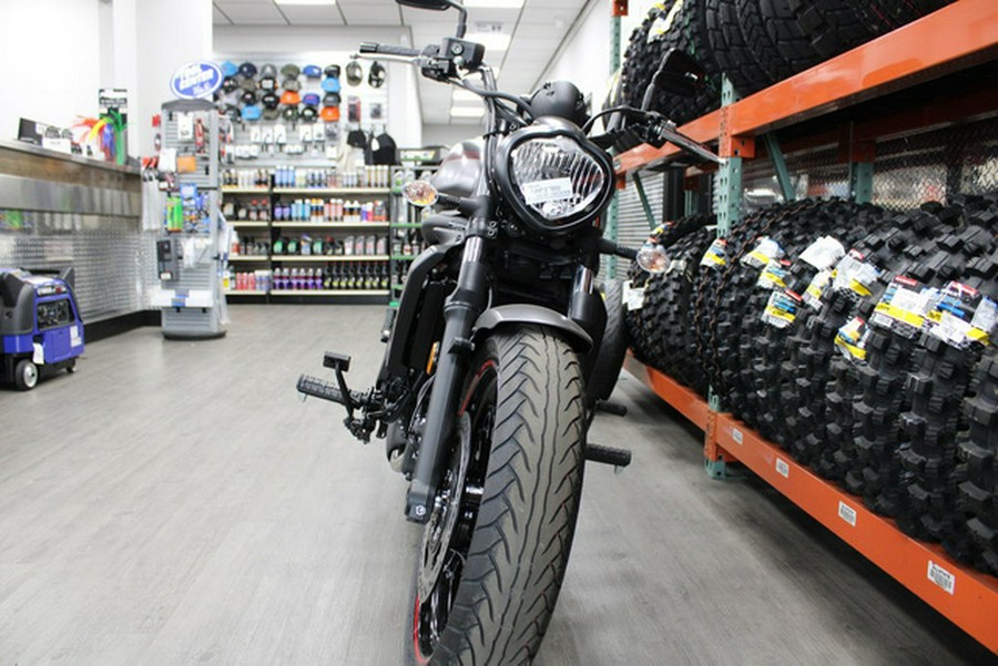 2025 Kawasaki Vulcan S ABS