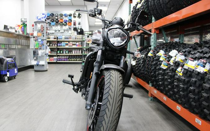 2025 Kawasaki Vulcan S ABS