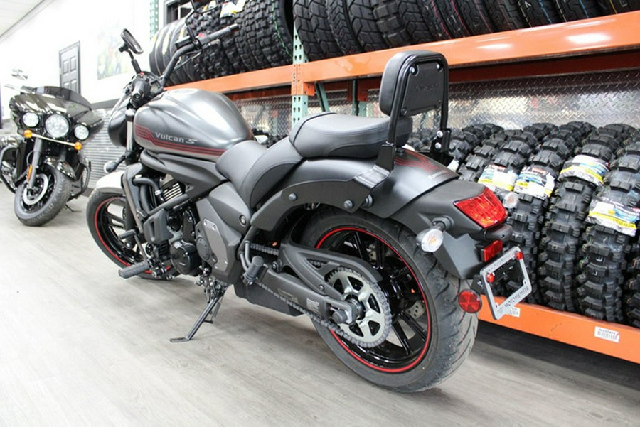 2025 Kawasaki Vulcan S ABS
