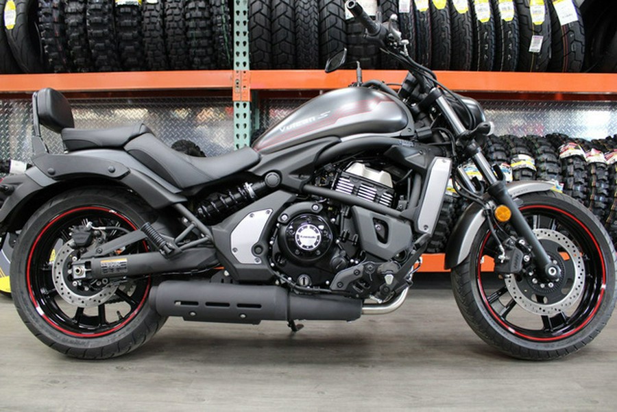 2025 Kawasaki Vulcan S ABS