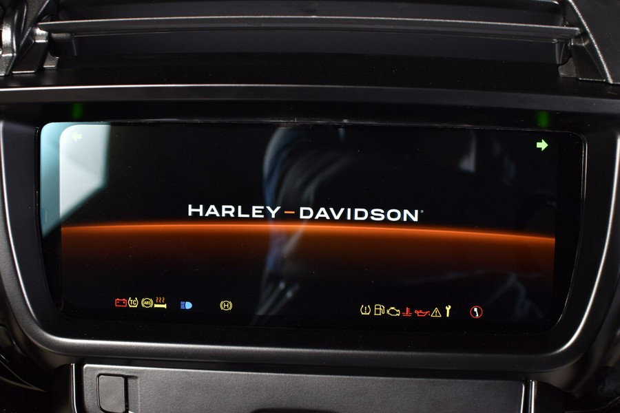 2025 Harley-Davidson Street Glide