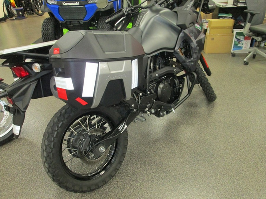 2022 Kawasaki KLR 650
