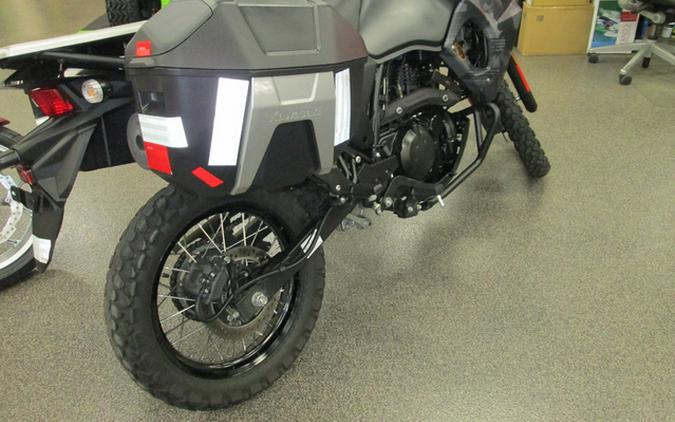 2022 Kawasaki KLR 650