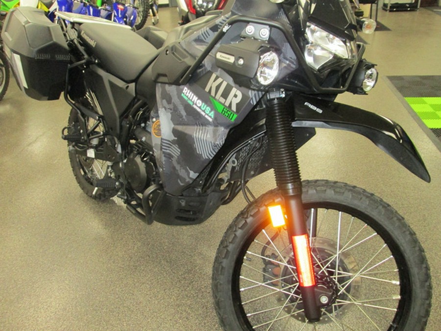 2022 Kawasaki KLR 650
