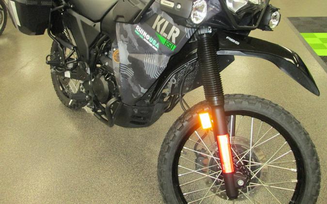 2022 Kawasaki KLR 650