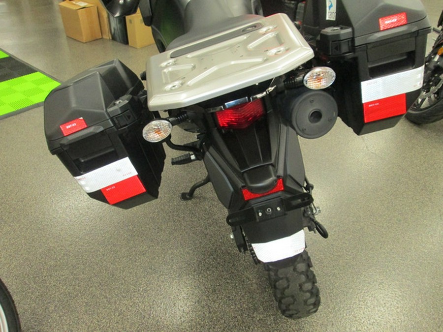 2022 Kawasaki KLR 650