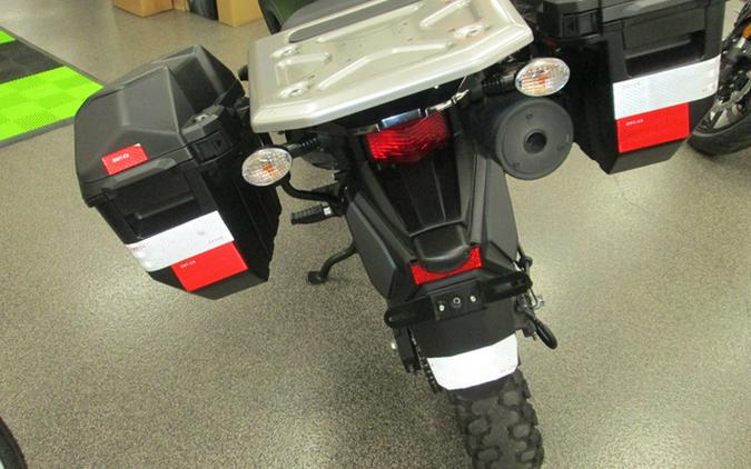 2022 Kawasaki KLR 650