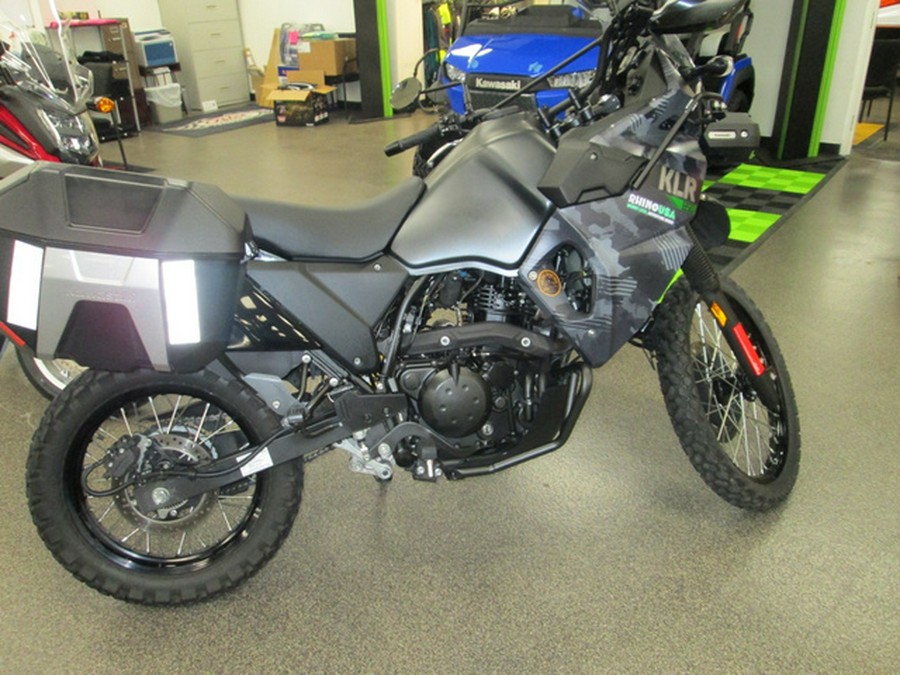 2022 Kawasaki KLR 650