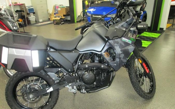 2022 Kawasaki KLR 650