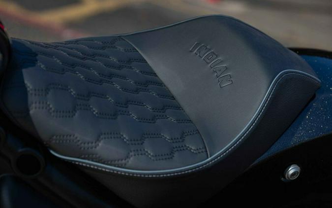 2026 Indian 101 Scout Black Crystal With Super Graphite