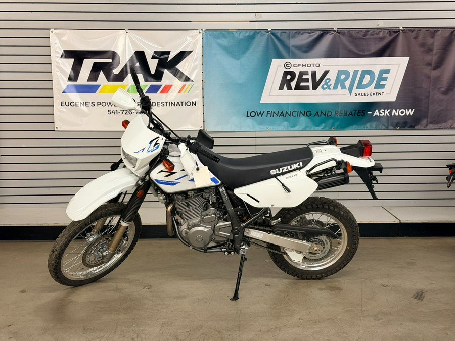 2026 Suzuki Motor of America Inc. DR650S