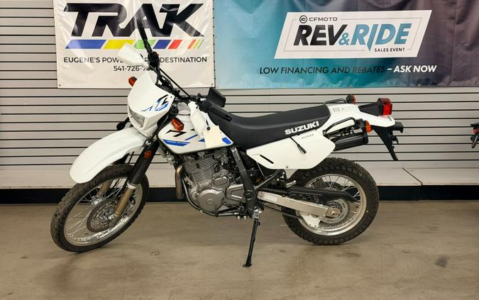 2026 Suzuki Motor of America Inc. DR650S