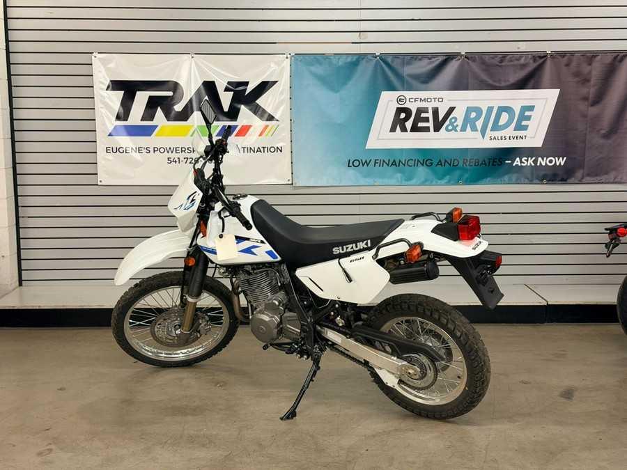 2026 Suzuki Motor of America Inc. DR650S
