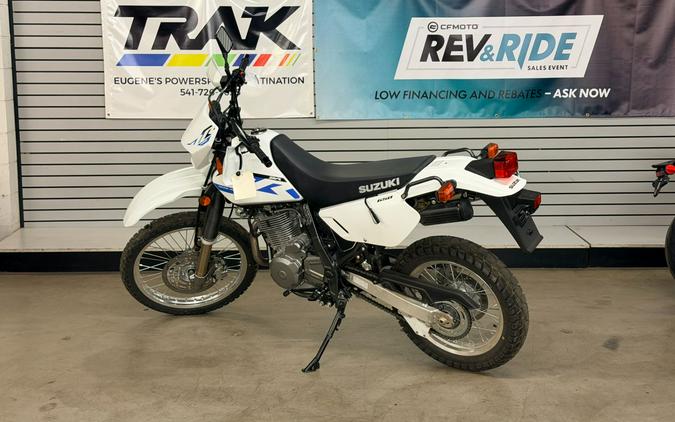2026 Suzuki Motor of America Inc. DR650S