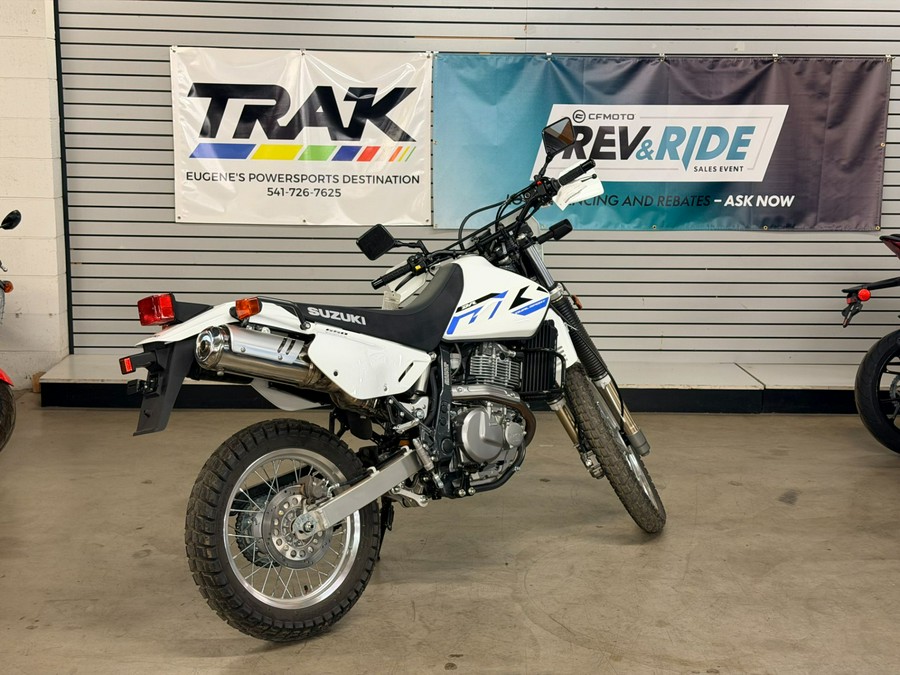 2026 Suzuki Motor of America Inc. DR650S