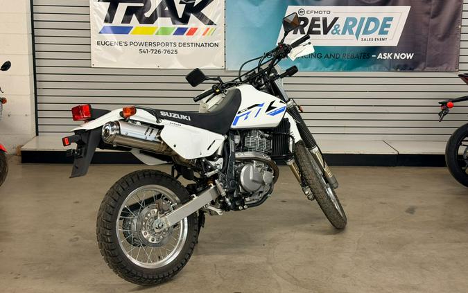 2026 Suzuki Motor of America Inc. DR650S