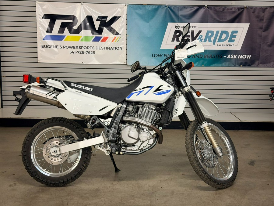 2026 Suzuki Motor of America Inc. DR650S