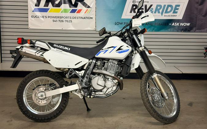 2026 Suzuki Motor of America Inc. DR650S