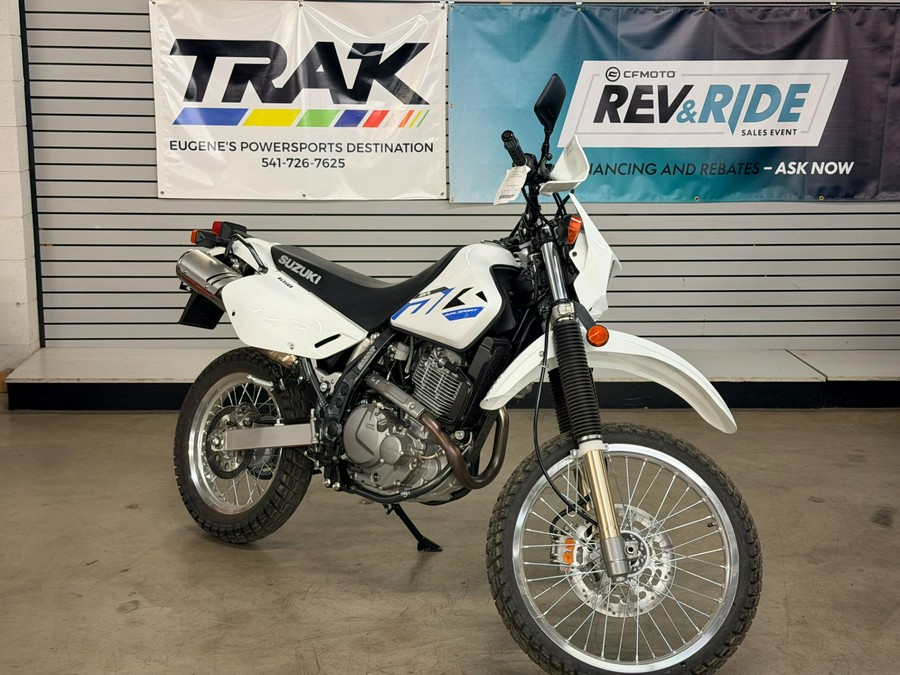 2026 Suzuki Motor of America Inc. DR650S